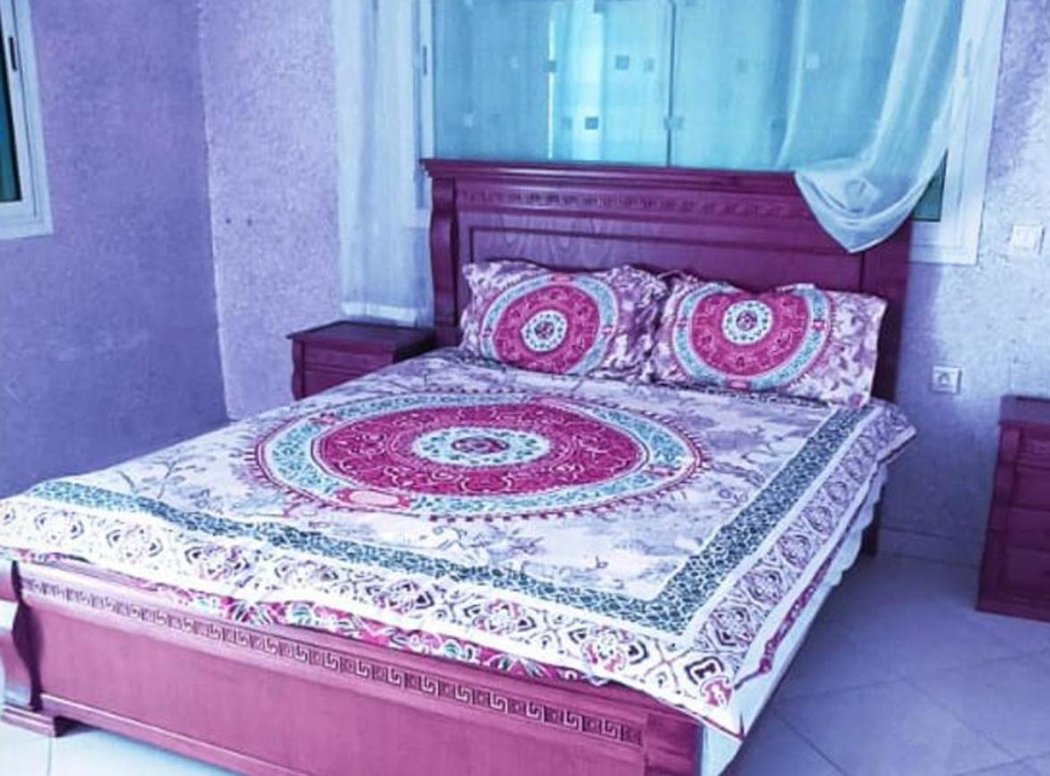 Stunning 3-Bed Villa In Fes Near Fes Sais Airport Екстер'єр фото