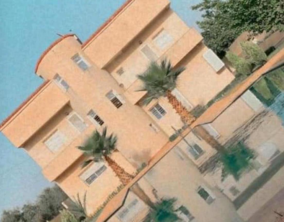 Stunning 3-Bed Villa In Fes Near Fes Sais Airport Екстер'єр фото