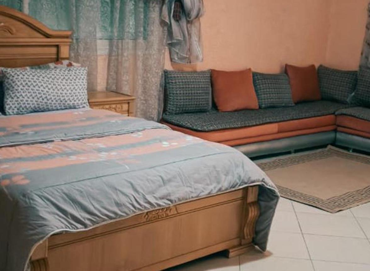 Stunning 3-Bed Villa In Fes Near Fes Sais Airport Екстер'єр фото