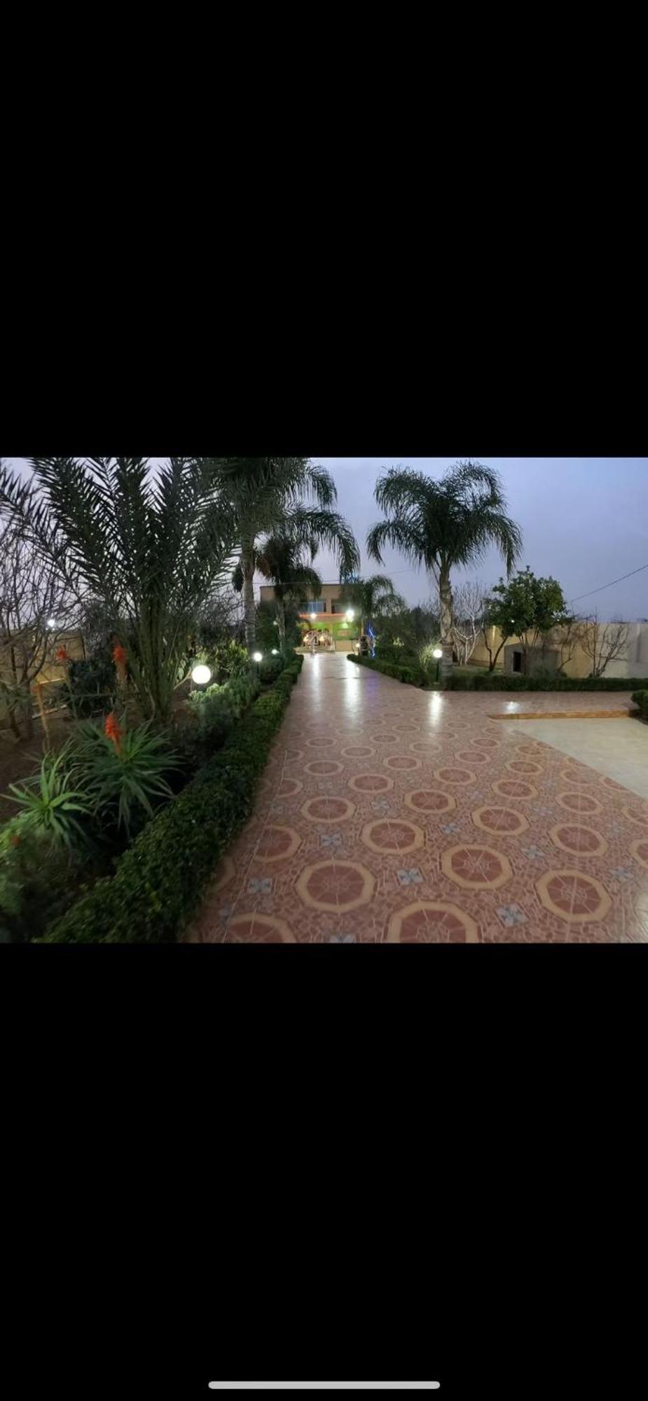 Stunning 3-Bed Villa In Fes Near Fes Sais Airport Екстер'єр фото