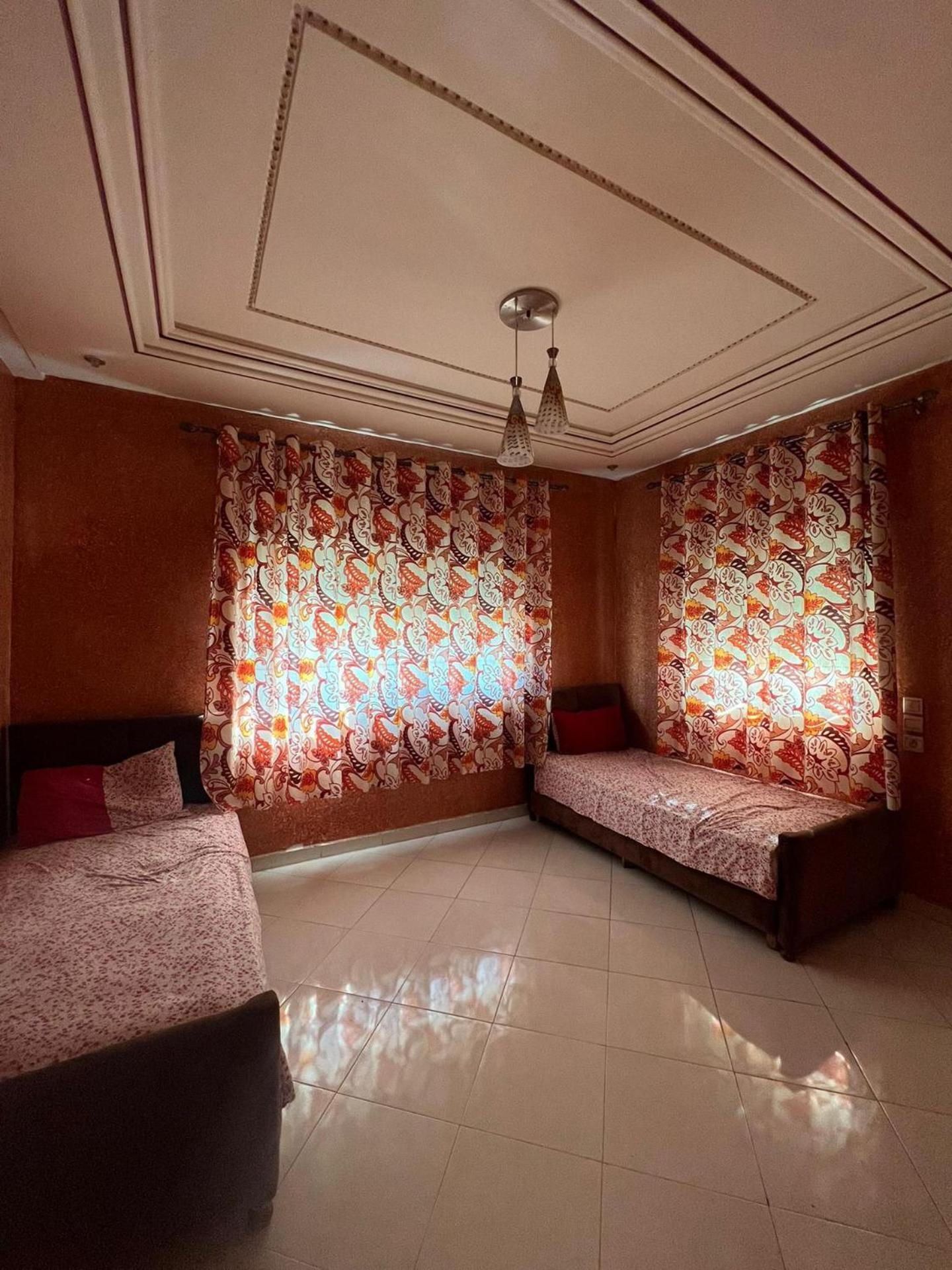 Stunning 3-Bed Villa In Fes Near Fes Sais Airport Екстер'єр фото