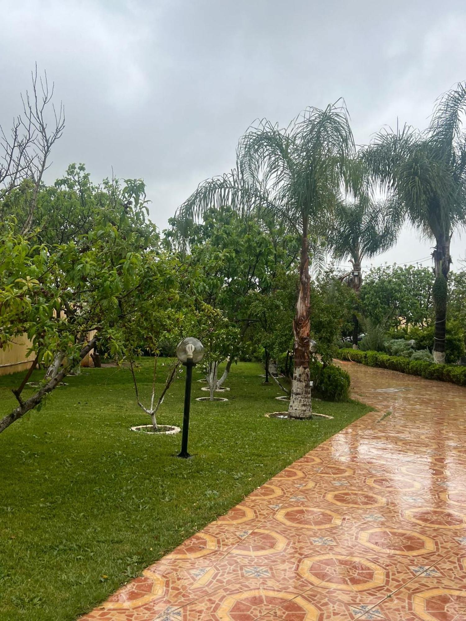 Stunning 3-Bed Villa In Fes Near Fes Sais Airport Екстер'єр фото