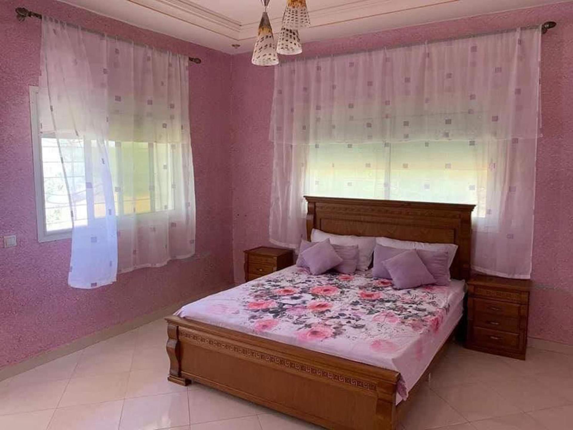 Stunning 3-Bed Villa In Fes Near Fes Sais Airport Екстер'єр фото