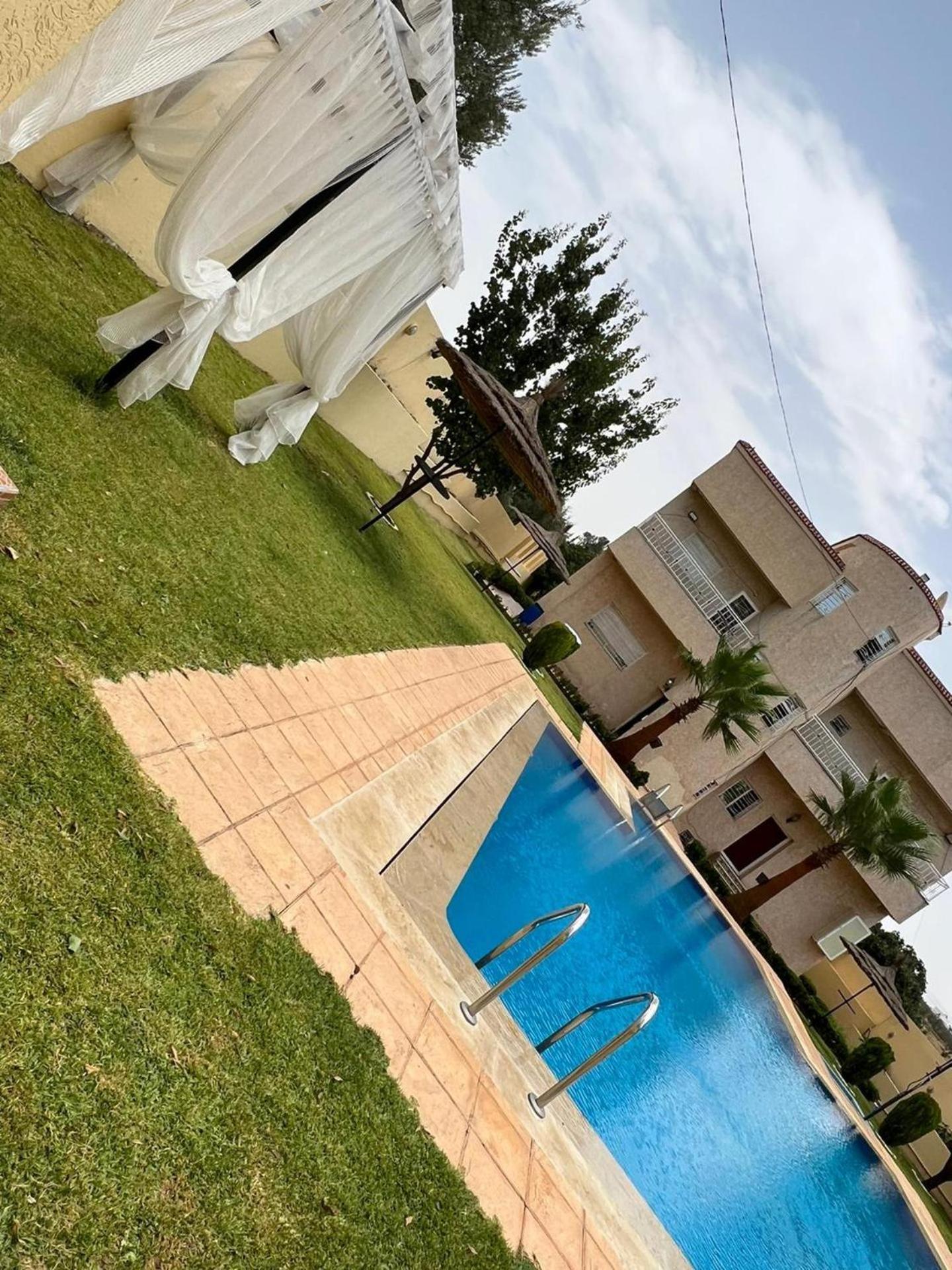 Stunning 3-Bed Villa In Fes Near Fes Sais Airport Екстер'єр фото